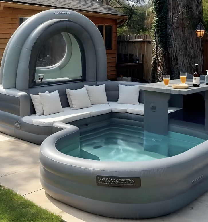 Inflatable Pool