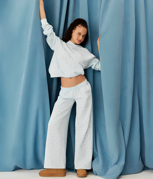 Floral Pullover Set VIP