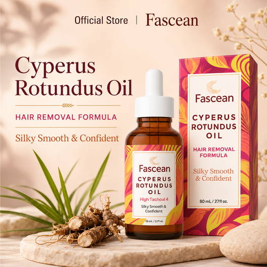 Cyperus Rotundus Oil