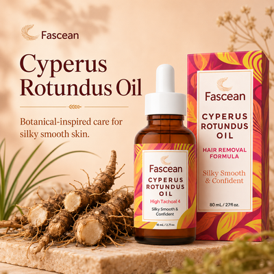 Cyperus Rotundus Oil