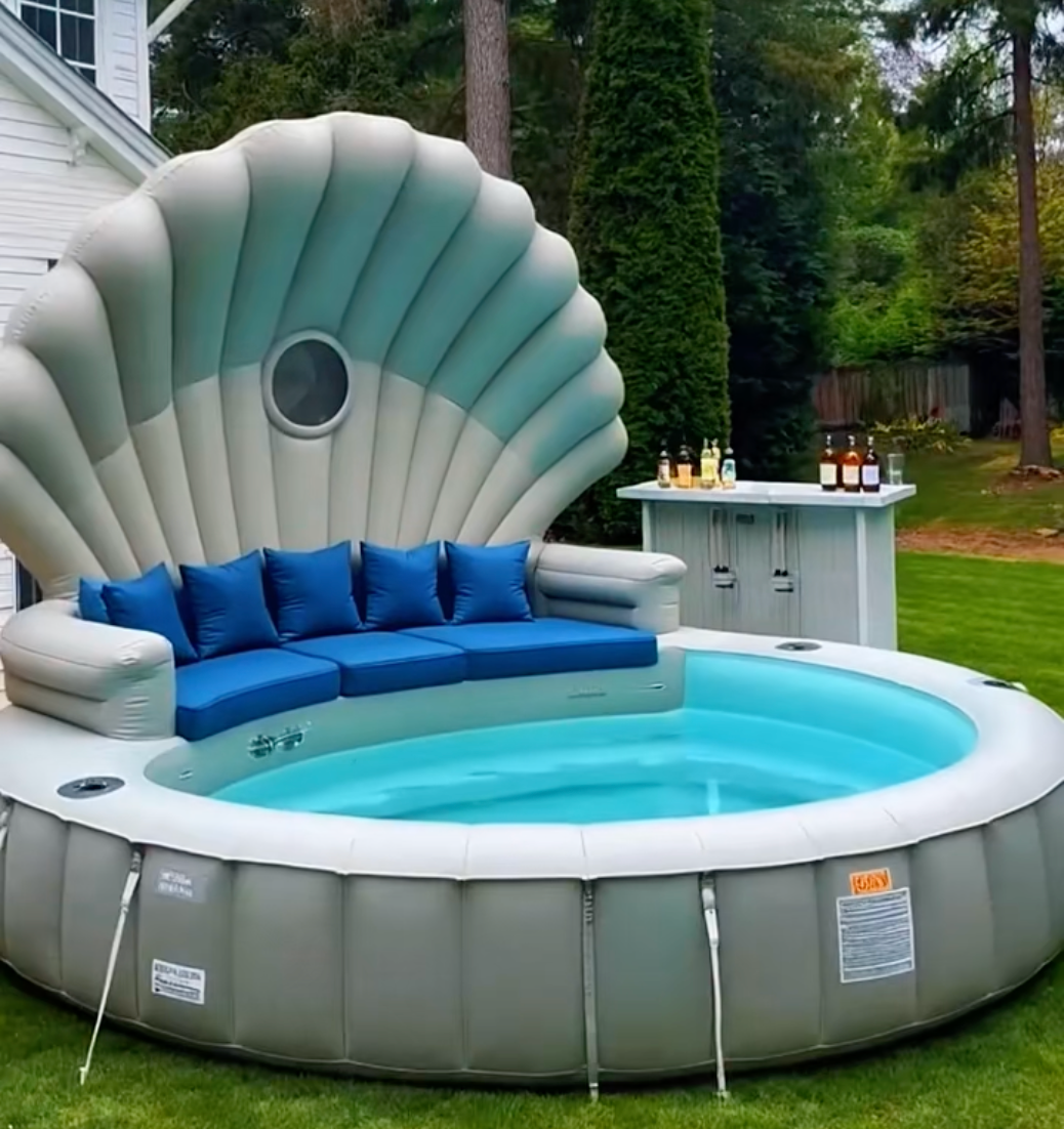 Inflatable Pool
