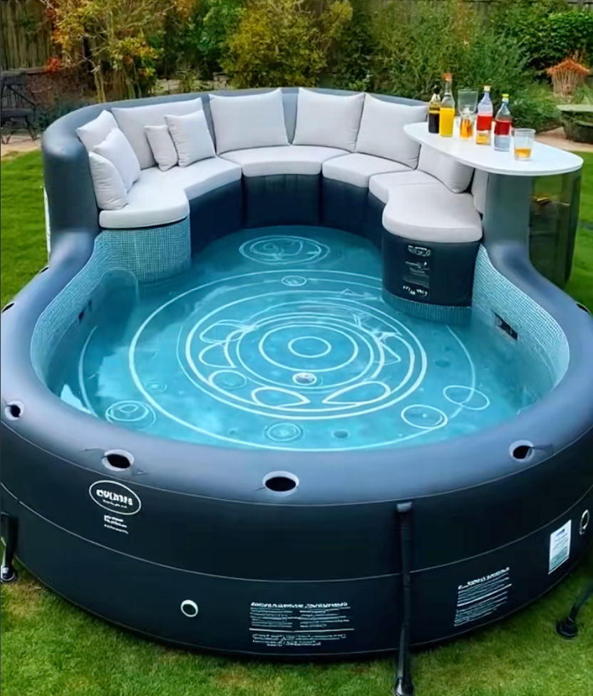 Inflatable Pool