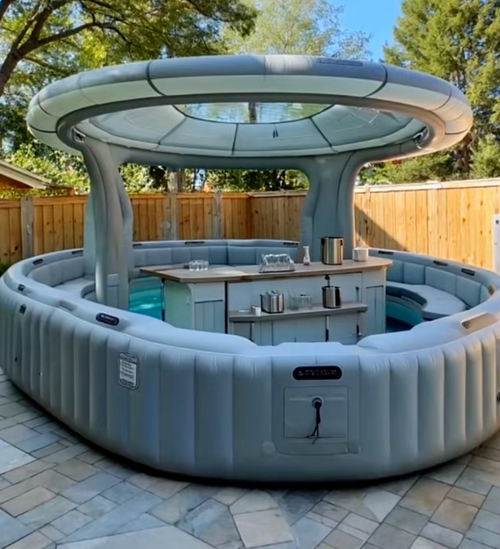 Inflatable Pool