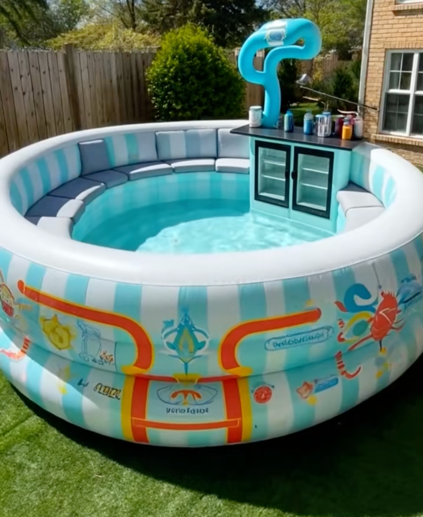 Inflatable Pool