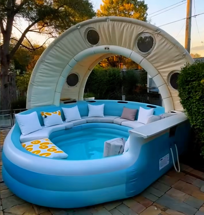 Inflatable Pool