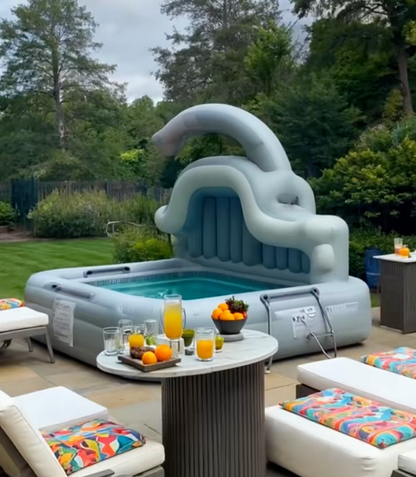 Inflatable Pool