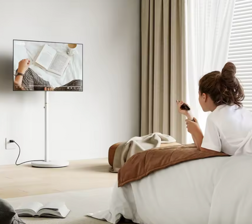 Portable TV Monitor