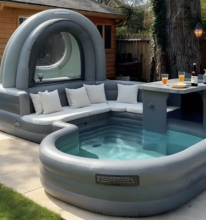Inflatable Pool