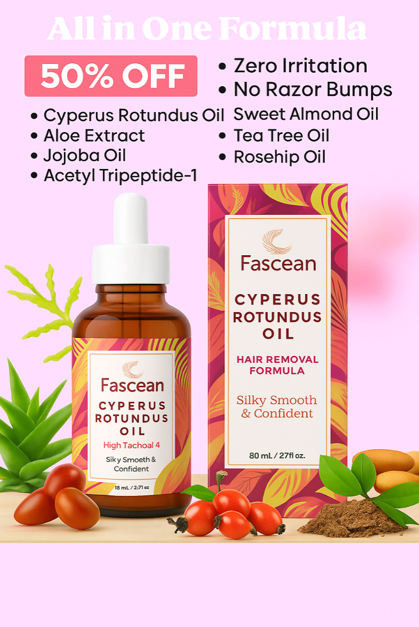 Cyperus Rotundus Oil