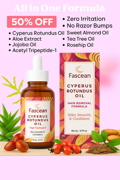 Cyperus Rotundus Oil