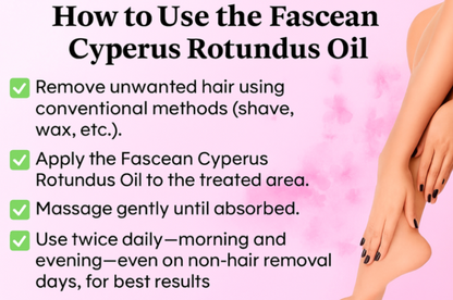 Cyperus Rotundus Oil