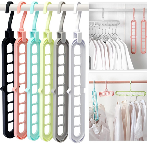 Fascean™ - 9 in 1 Hanger