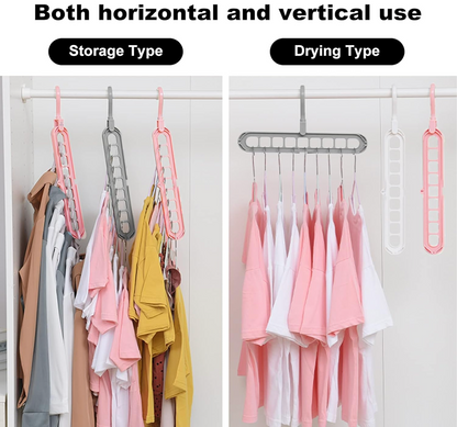 Fascean™ - 9 in 1 Hanger