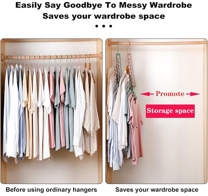 Fascean™ - 9 in 1 Hanger