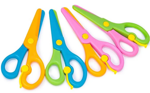 Kids Safety Scissors VIP