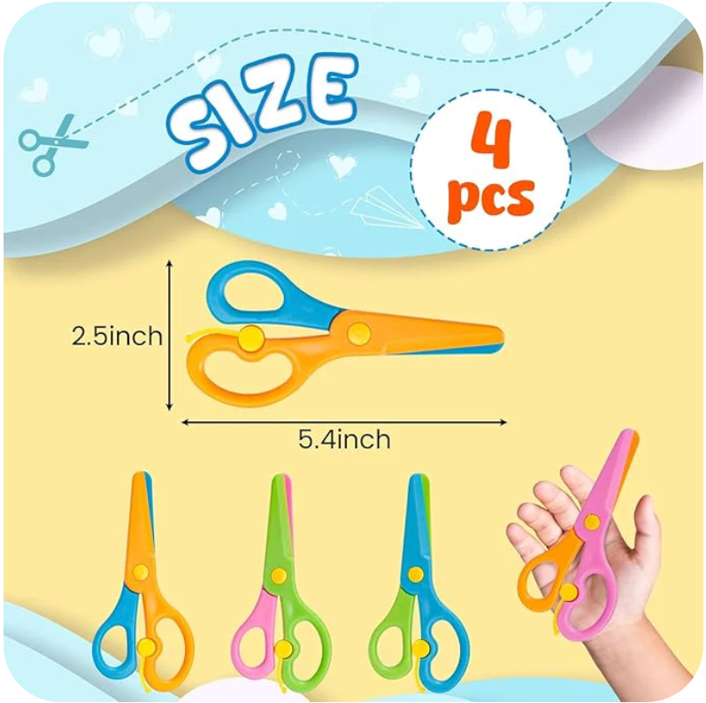 Kids Safety Scissors
