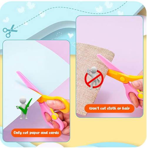 Kids Safety Scissors VIP
