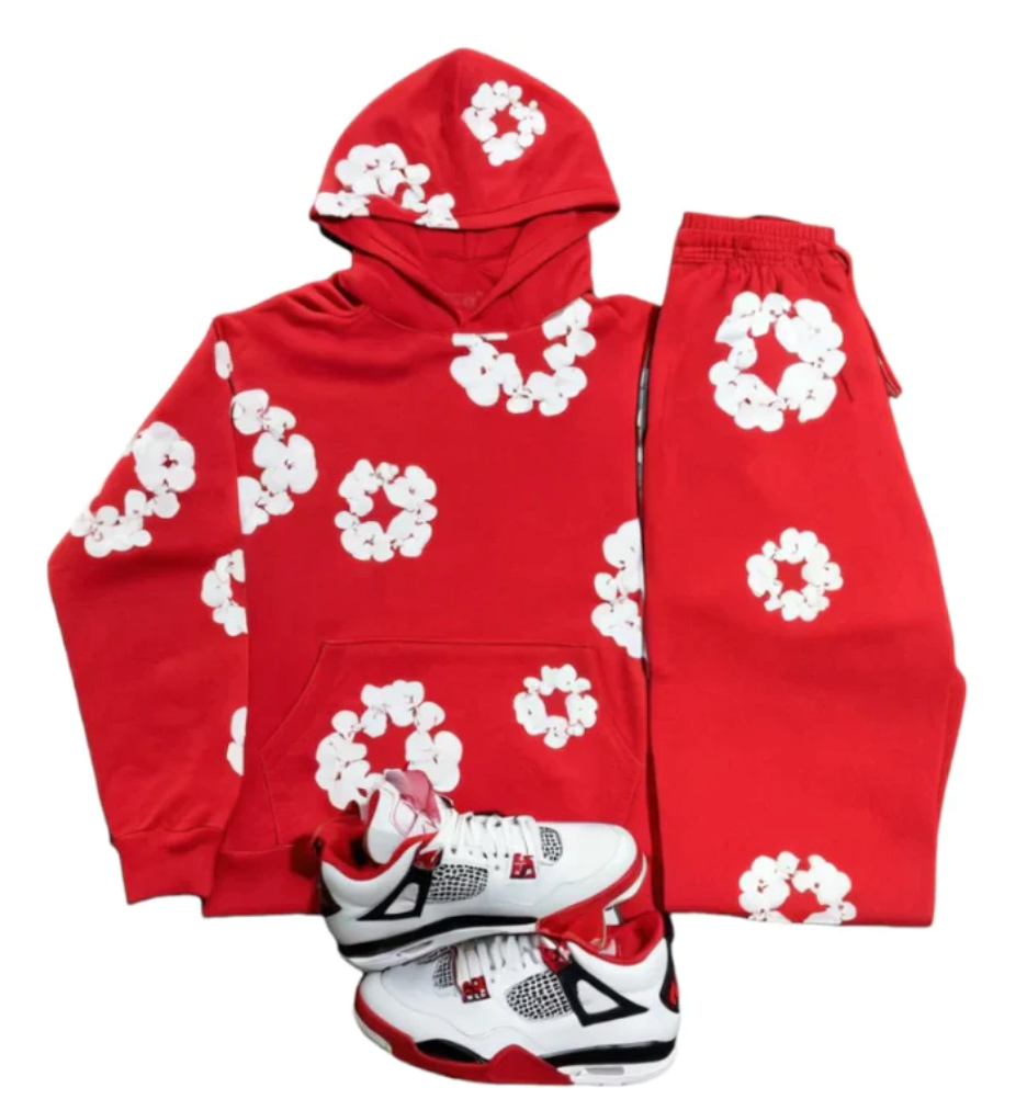 DENIM TEARS | TRACKSUIT