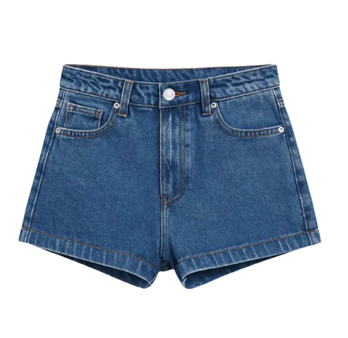 Fascean™ - Snatch Factor Jean Shorts