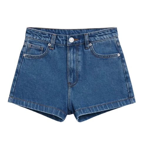 Fascean™ - Snatch Factor Jean Shorts